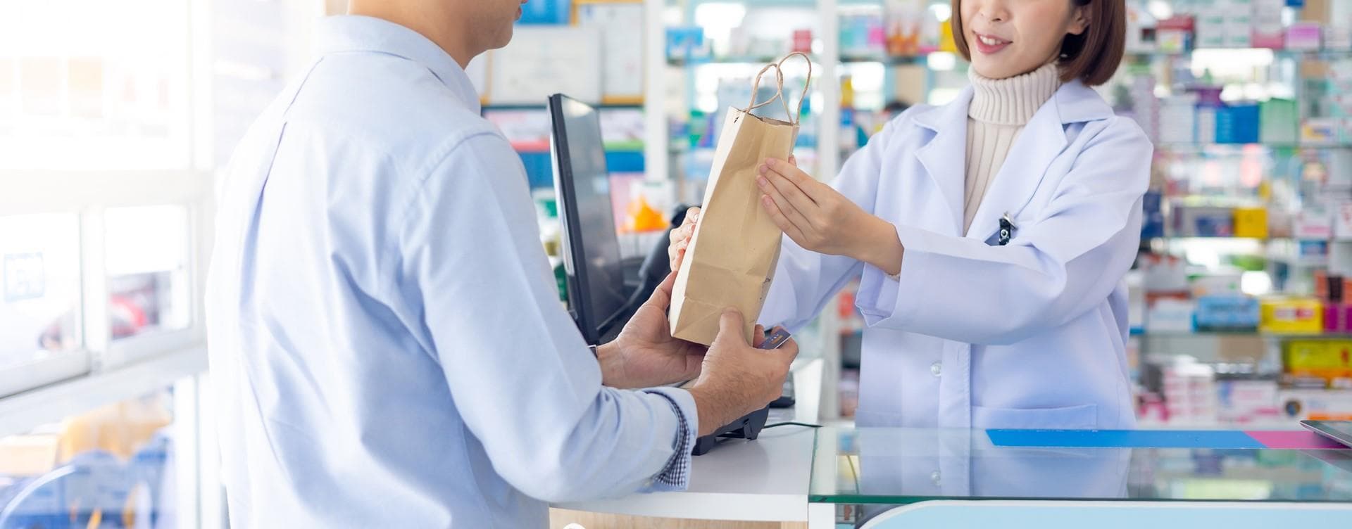 Farmacia en Vilagarcía de Arousa