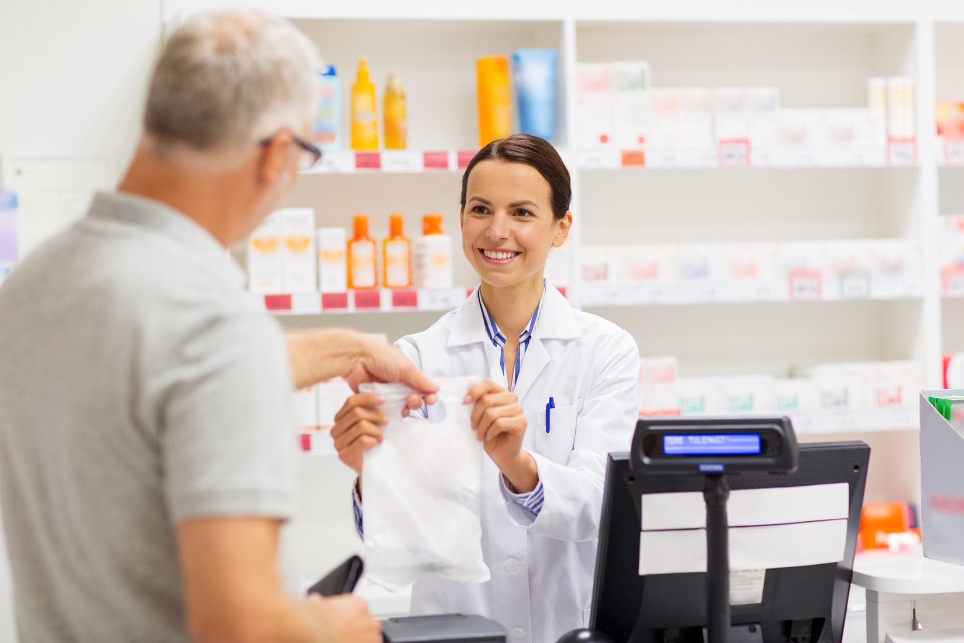 Farmacia en Vilagarcía